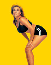 Samantha Fox nude picture