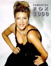 Samantha Fox nude picture
