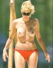 Sharon Stone nude picture