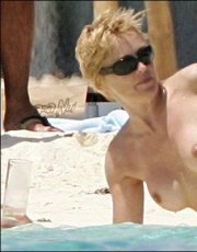 Sharon Stone nude picture