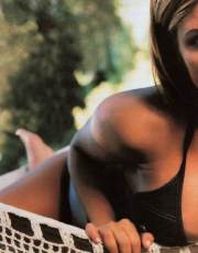 Tiffany Amber Thiessen nude picture