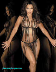Vida Guerra nude picture