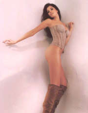 Aida Yespica nude picture