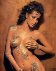 Aida Yespica nude picture