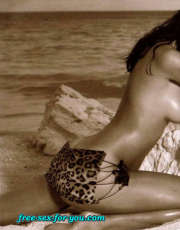 Aida Yespica nude picture