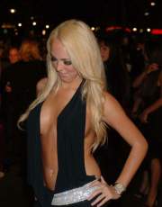 Aisleyene Hogan Wallace nude picture