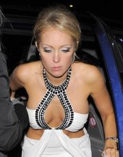 Aisleyne Horgan Wallace nude picture