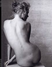 Amber Valletta nude picture