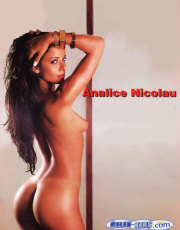 Analice Nicolau nude picture