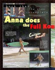 Anna Kournikova nude picture