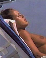 Anna Kournikova nude picture