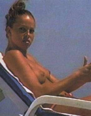 Anna Kournikova nude picture