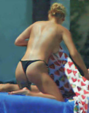Anna Kournikova nude picture