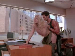 Anna Nicole Smith nude video