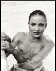 Cameron Diaz nude picture