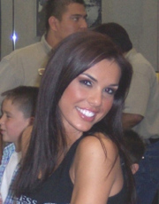 Carmella Decesare nude picture
