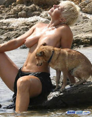 Carmen Russo nude picture