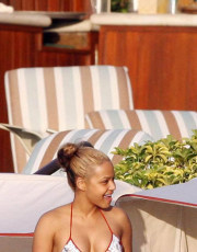 Christina Milian nude picture