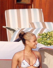 Christina Milian nude picture