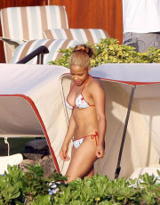 Christina Milian nude picture