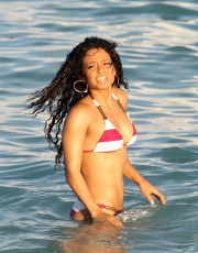 Christina Milian nude picture