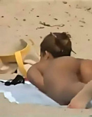 Clara Morgane nude picture