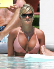 Danielle Lloyd nude picture