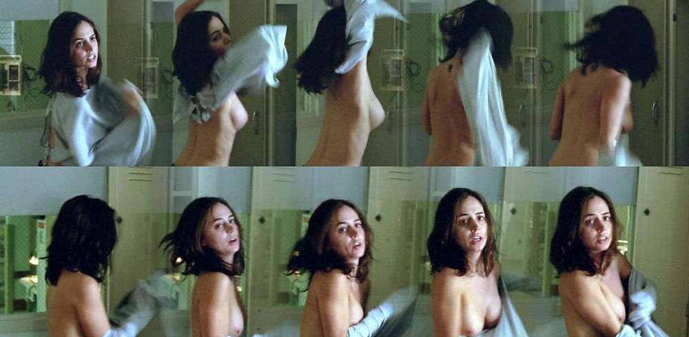 Eliza Dushku Nude Scene