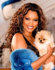 Garcelle Beauvais nude picture