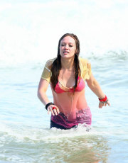 Hilary Duff nude picture