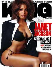 Janet Jackson nude picture