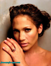 Jennifer Lopez nude picture