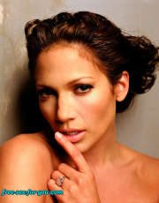 Jennifer Lopez nude picture
