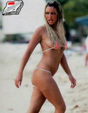 Jodie Marsh nude picture