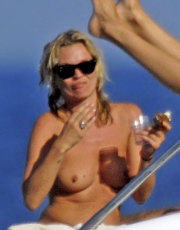 Kate Moss nude picture