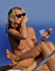 Kate Moss nude picture