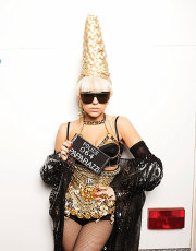 Lady Gaga nude picture