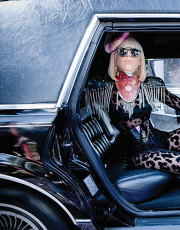 Lady Gaga nude picture
