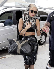 Lady Gaga nude picture