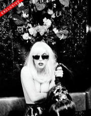Lady Gaga nude picture