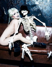Lady Gaga nude picture