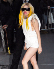 Lady Gaga nude picture