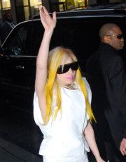 Lady Gaga nude picture