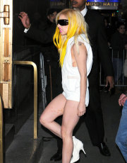 Lady Gaga nude picture
