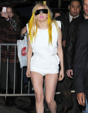 Lady Gaga nude picture