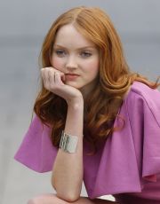 Lily Cole nude picture