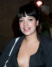 Lily Allen nude picture