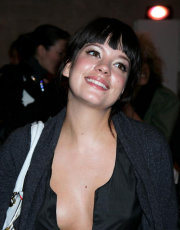 Lily Allen nude picture