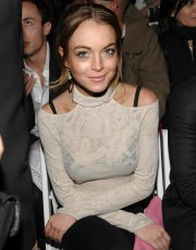 Lindsay Lohan nude picture