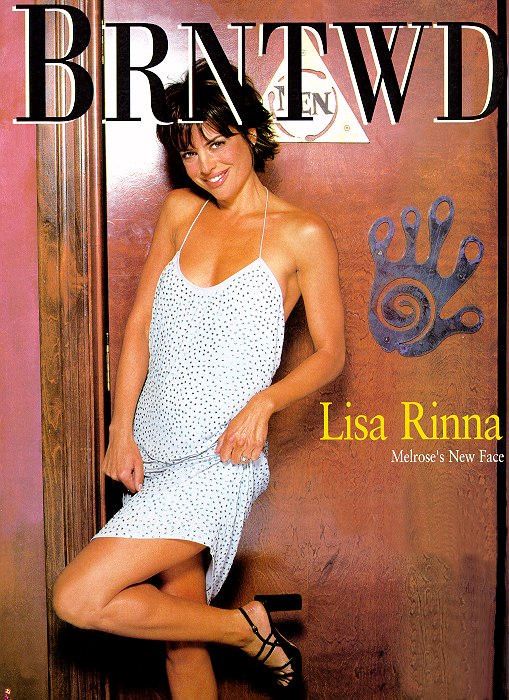 Lisa Rinna